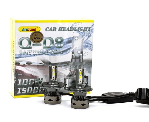 Led car kit - car, headlight