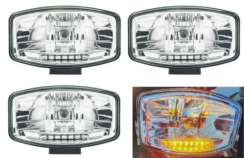 Orange led combo - 4,