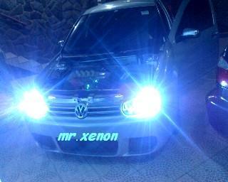 Hid xenon ice white - white, 100w