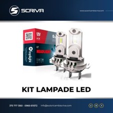 LAMPADE H7 LED TOPLIGHT SIMPLY