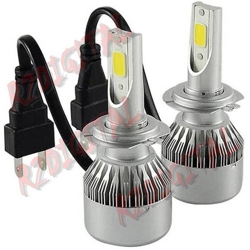 High power 6000k white - h7,