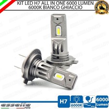 KIT FULL LED H7 LED 6000K