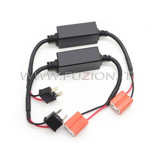 Kit modules filter - h7,