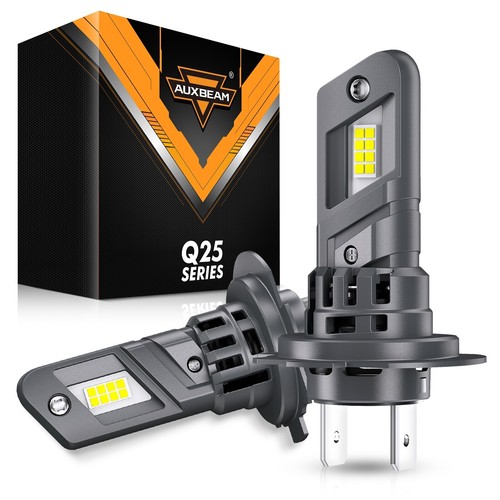 Canbus led headlight - h7, bulbs