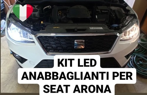 Led lamps for seat - for, arona