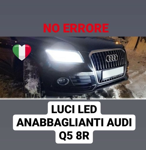 Led low beam lights for - for, audi