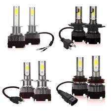 Lampade LED Auto Moto Fari H1