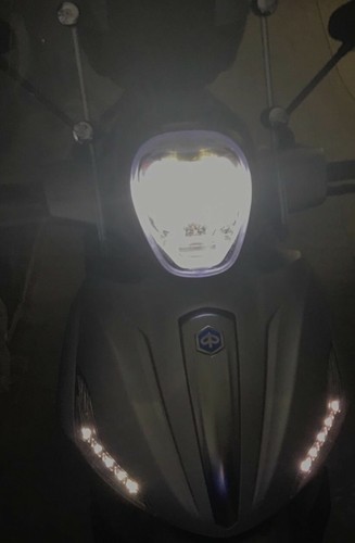 Anabb abb led - h7,