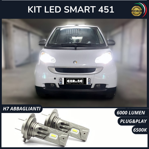Smart fortwo 451 6500k - fortwo,