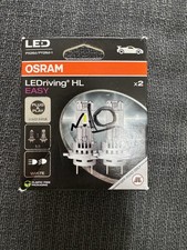 COPPIA LAMPADE H7 H18 LED