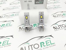 LAMPADINE H7 LED CANBUS FARI