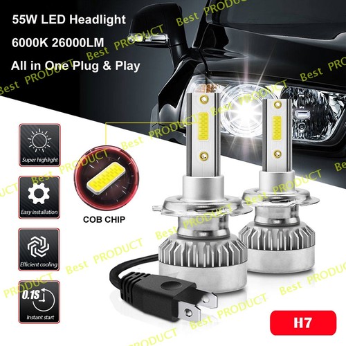 55w 26000lm car - 2x, led