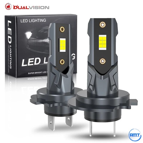 Led bulbs car dualvision - led,