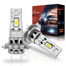 2 Lampadine H7 CANBUS a LED