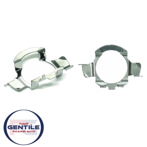 Lamp door adapters - lamp, led