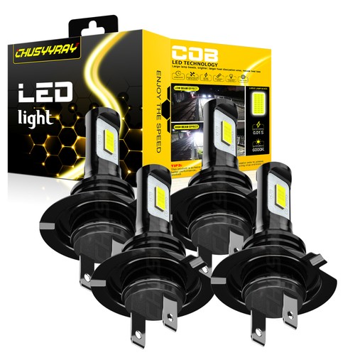 40000lm led headlight - h7, h7
