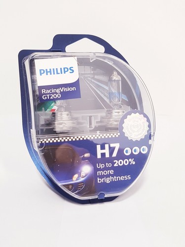 Philips racing vision - vision, h7