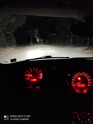 Led lamps for - h7, parabolic