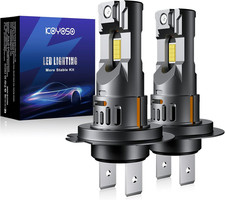 H7 LED 140W 34000LM Lampada