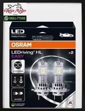 COPPIA LAMPADE H7 H18 LED