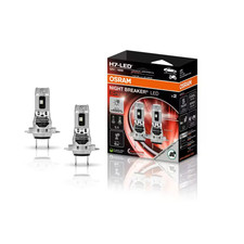 2 Lampade LED Omologate OSRAM