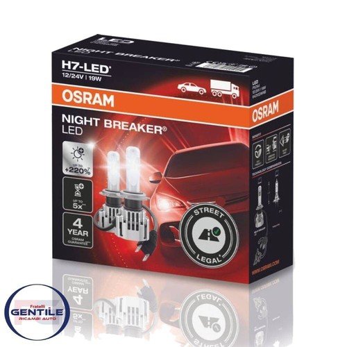 Osram night breaker - osram,