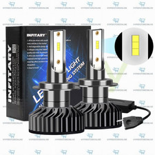Lampade LED H7 faro auto