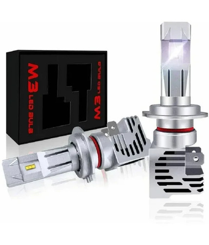 Pair led lamps - led, car